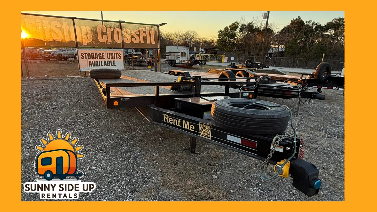 How Does the 22x102 Deckover Tilt Support San Antonio RV and Boat Winterization Storage Moves?