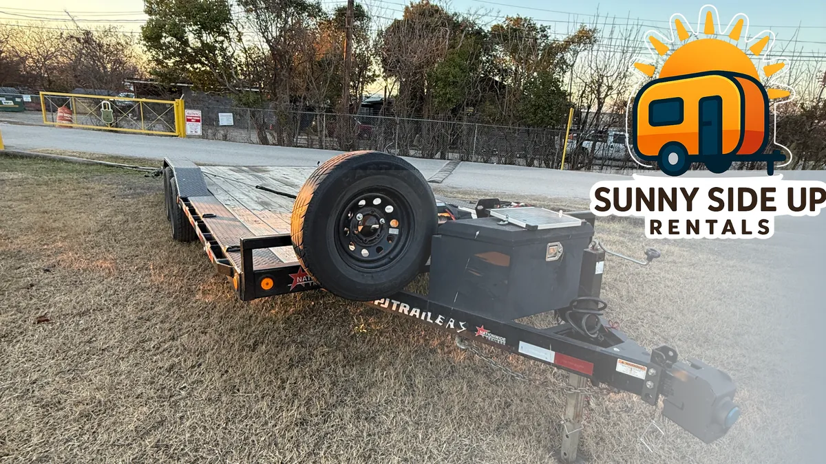 How Does the Car Hauler Support San Antonio Fall Car Detailing and Prep Season?