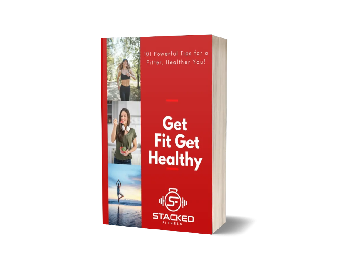 Get Fit, Get Healthy ebook - FREE Guide