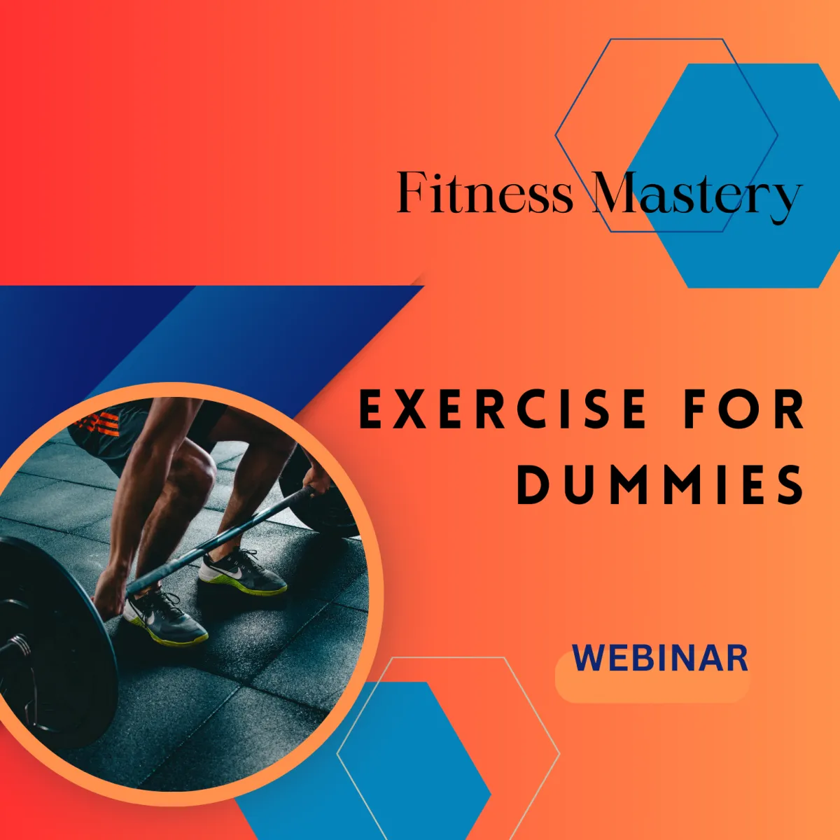 Exercise for Dummies Training