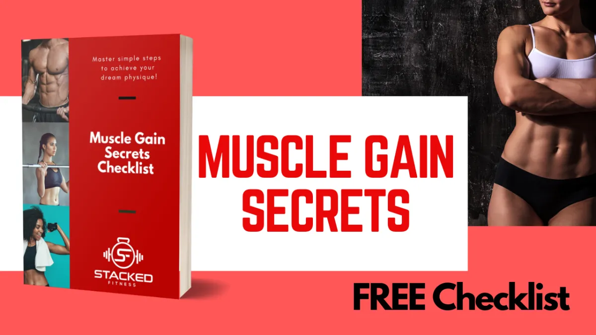 Muscle Gain Secrets Checklist
