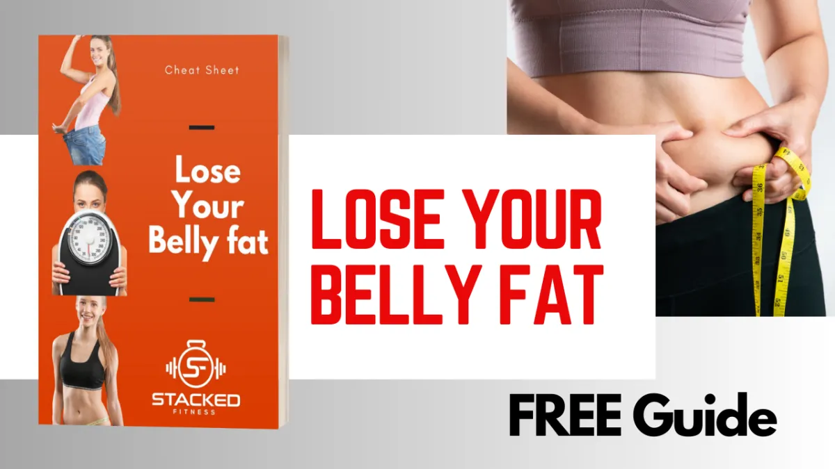 FREE Lose Your Belly Diet Guide!