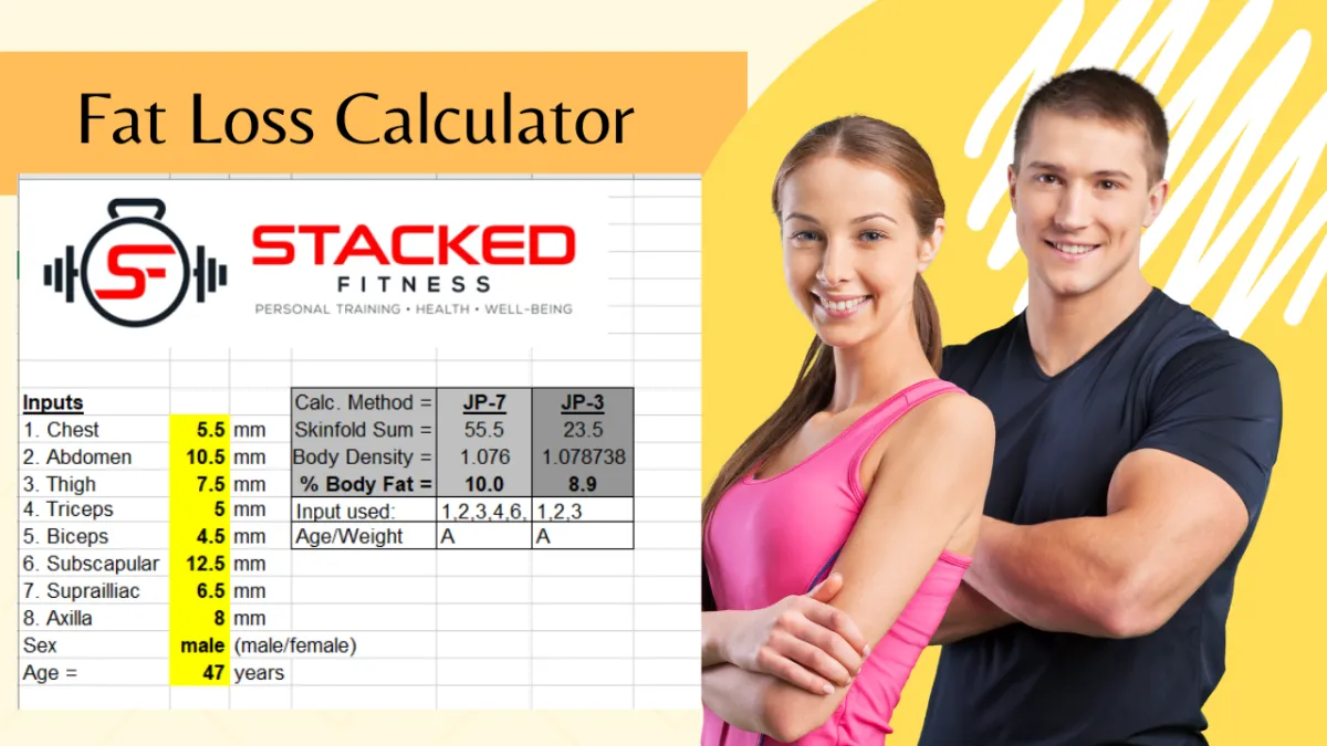 FREE Body Fat Calculator