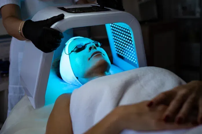 LED Light Therapy