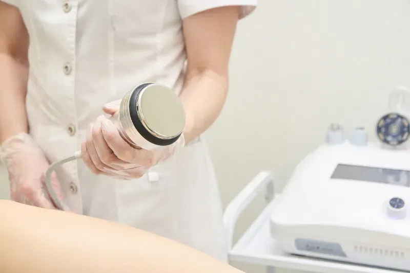 Ultrasonic Cavitation