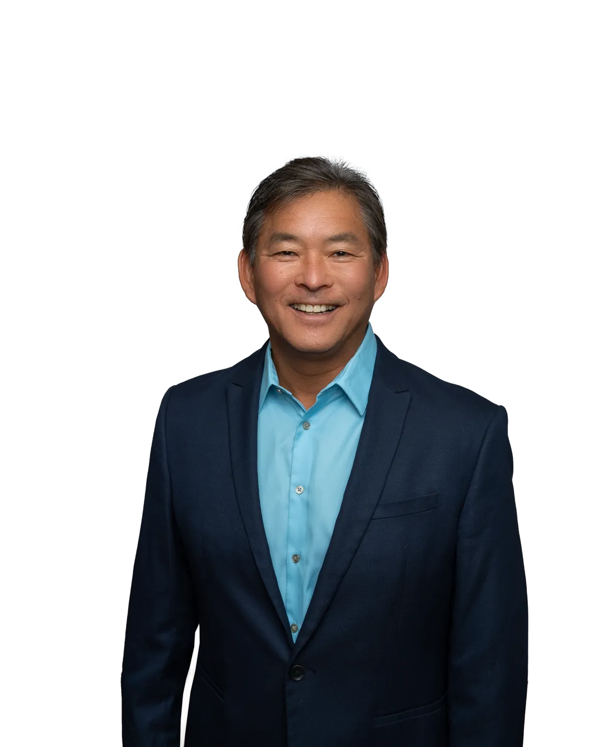 Author Dan Ihara portrait