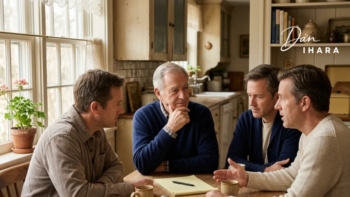 Consolidating Properties: A Family's Legacy Plan