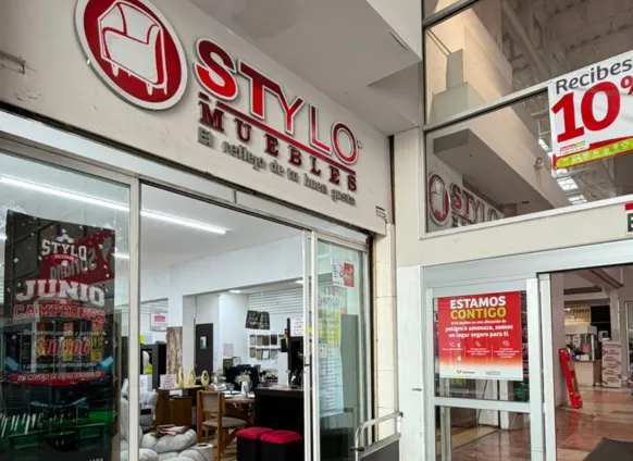 Stylo Muebles Torrecillas