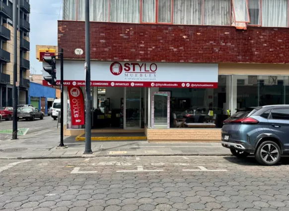 Stylo Muebles Centro