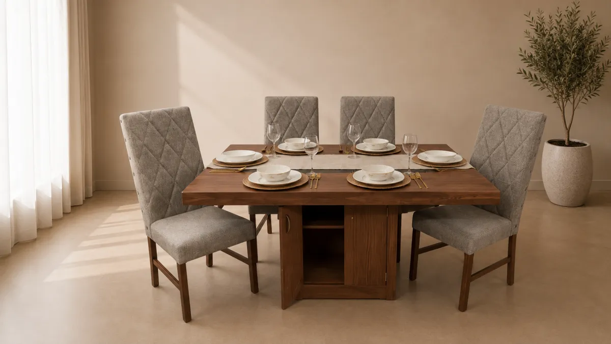 Comedor Harvey 6 personas