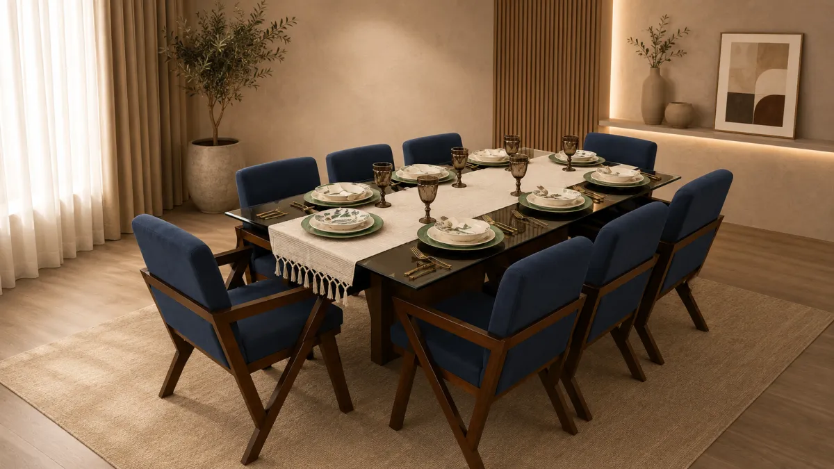 Comedor Venti 8 personas