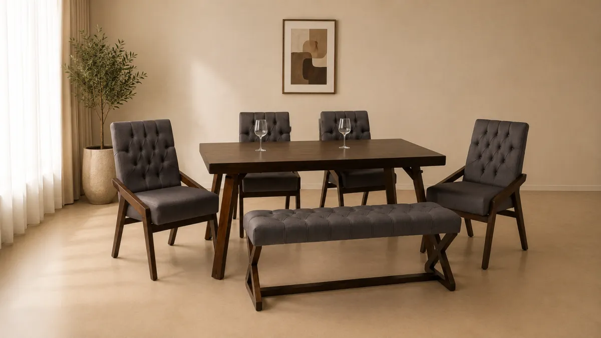 Comedor Natura 6 personas