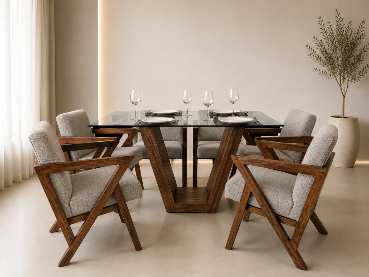 Comedor Venti 6 personas