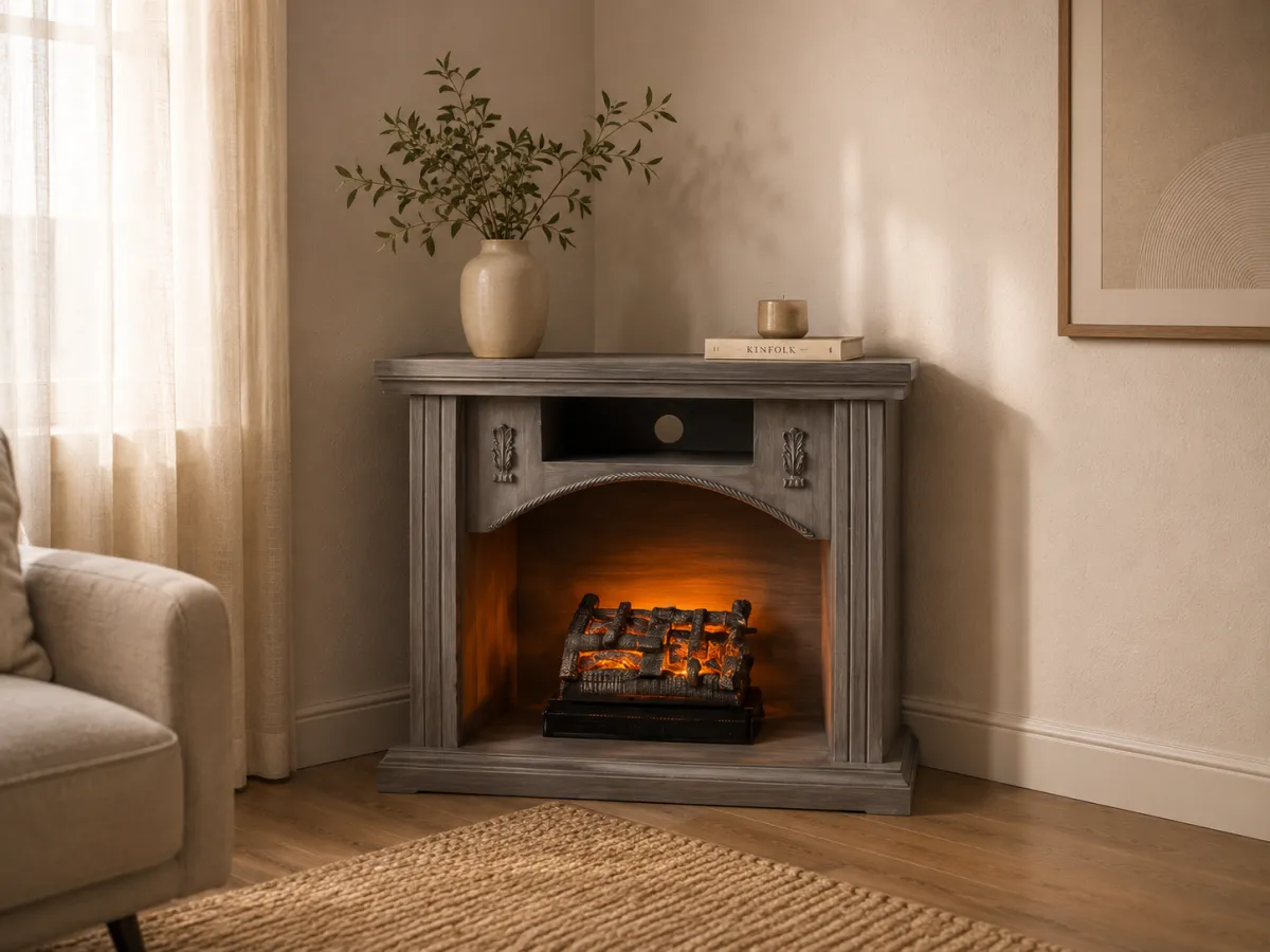 Chimenea Suiza