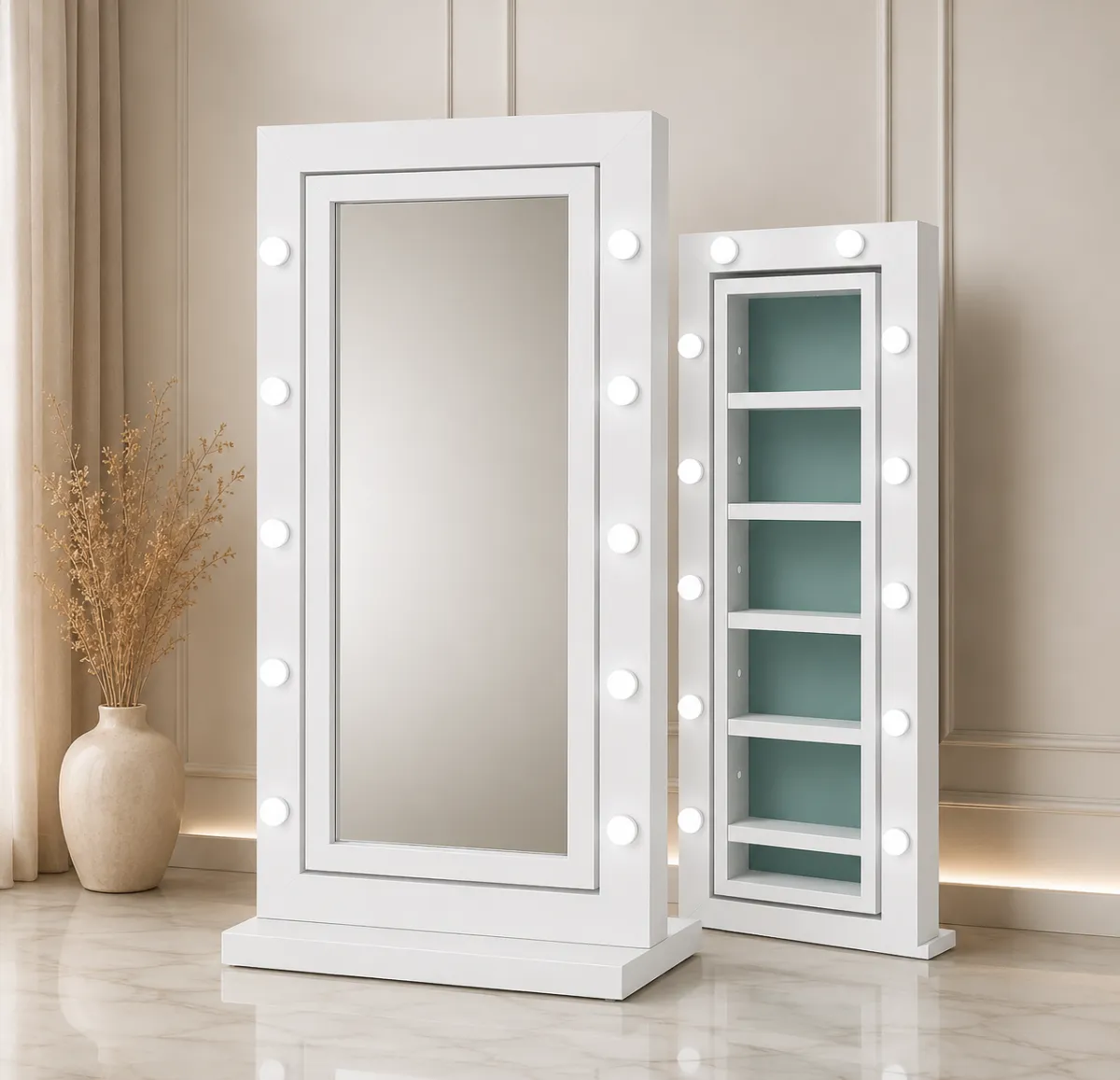 Zapatera giratoria