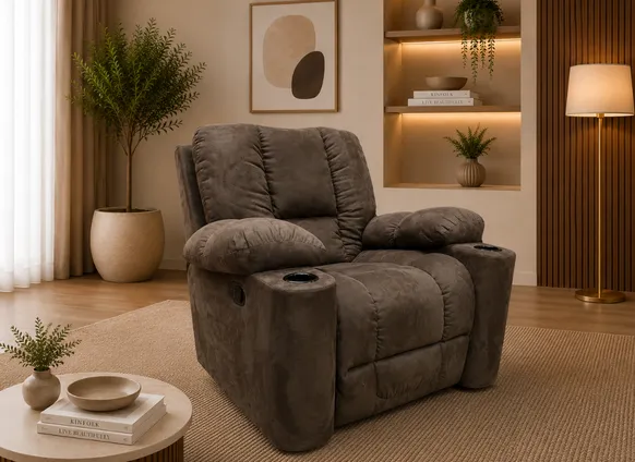 Avance Zona sillones 2025