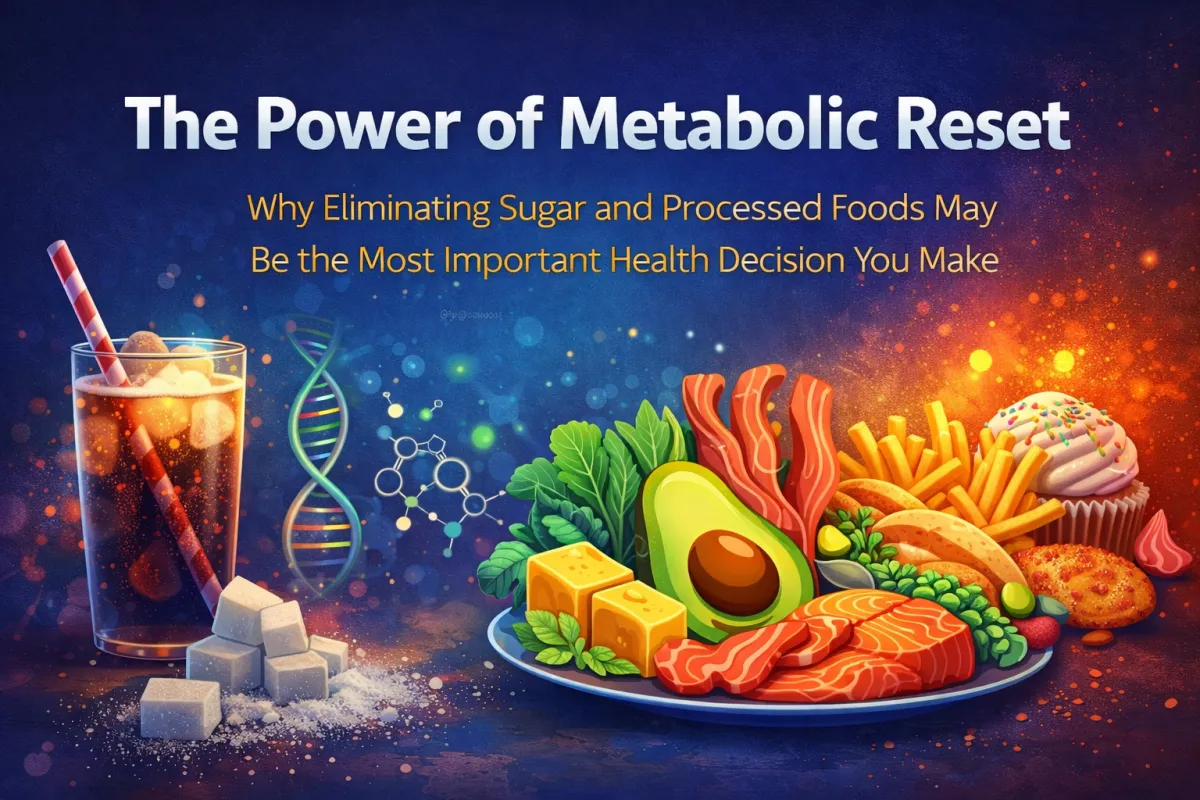 The Power of Metabolic Reset