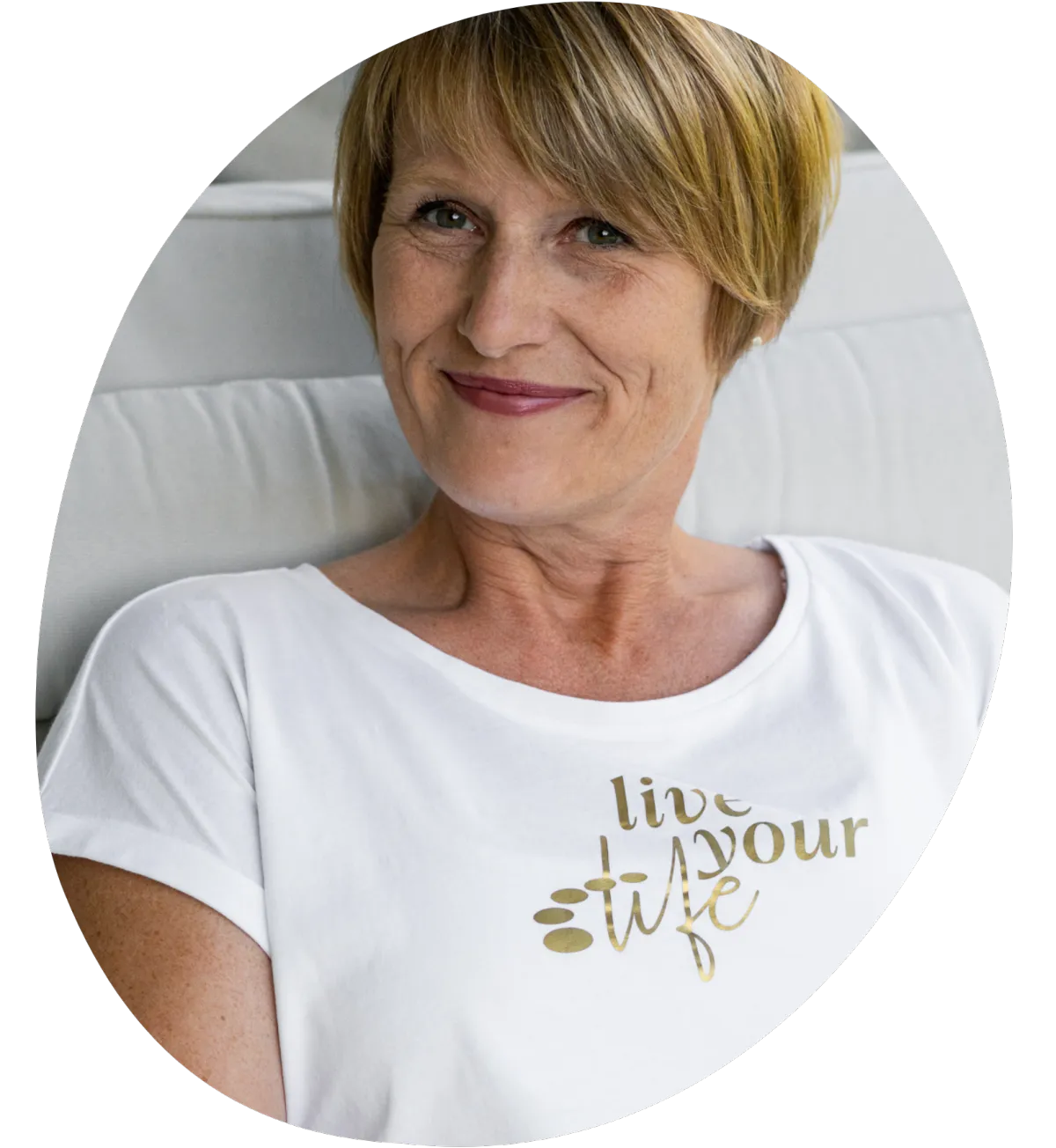 Stéph Rovati ist Logosynthese® Coach für mentale Klarheit und persönliche Entwicklung