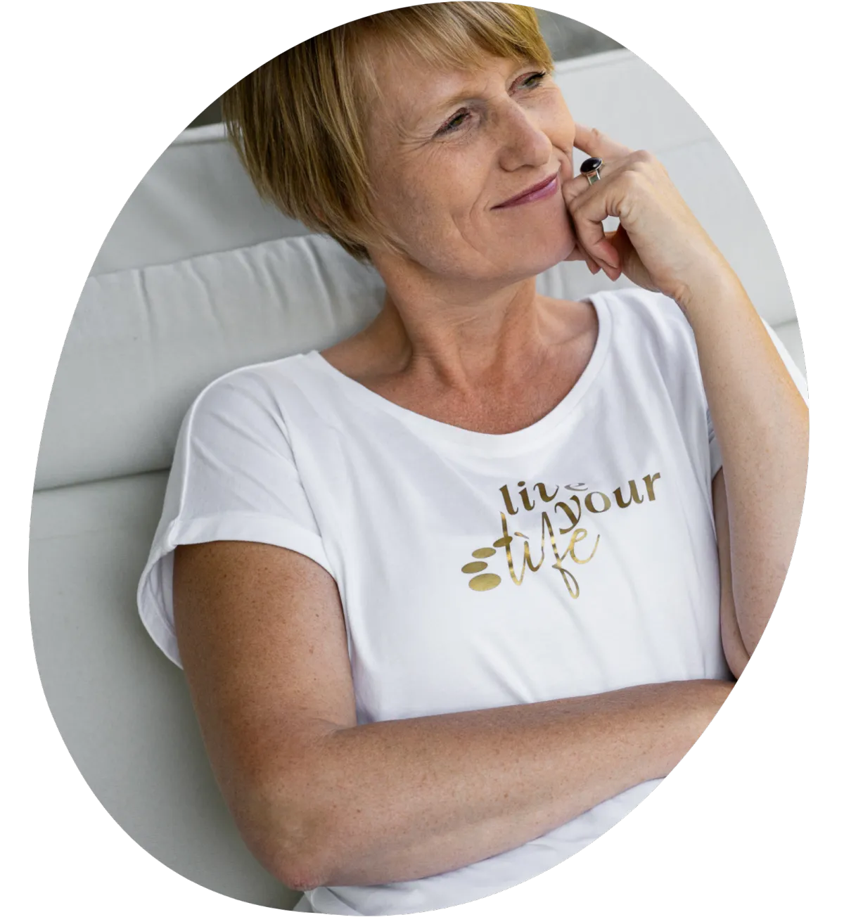 Von resignativer Zufriedenheit zu echter, aktiven Zufriedenheit in den 5 Lebensbereichen