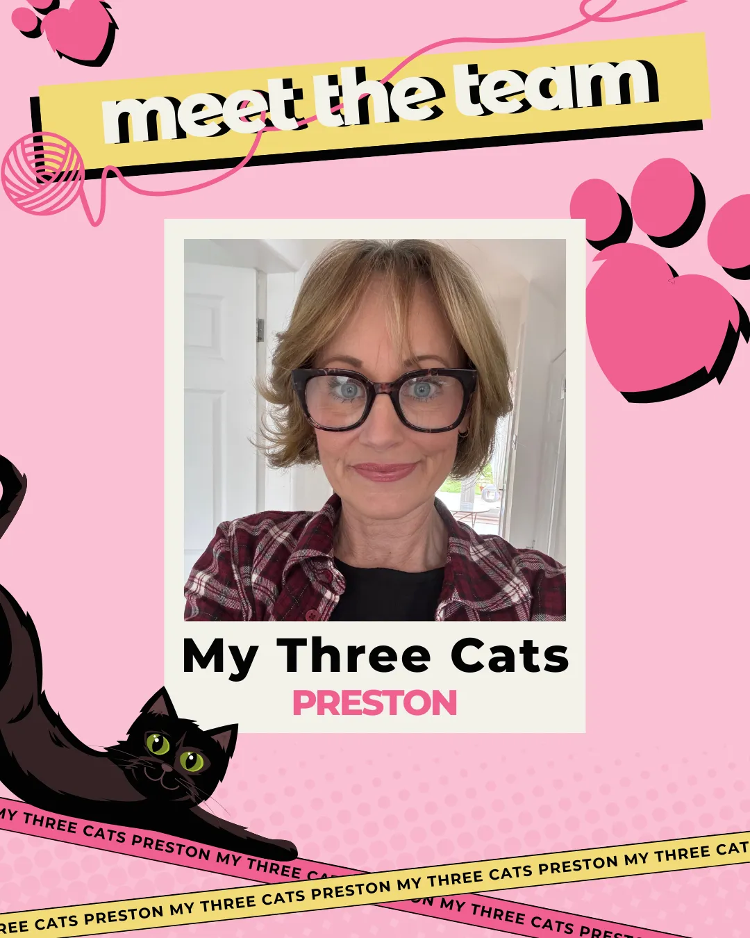 Start a Cat Sitting Franchise | Preston Success Story