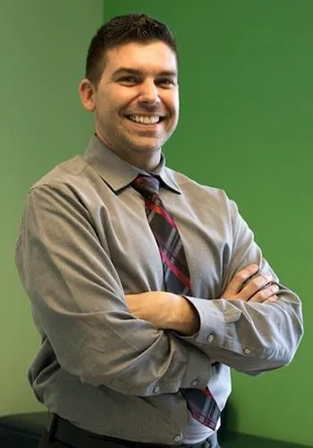 Dr. Eric Doyle, DC
