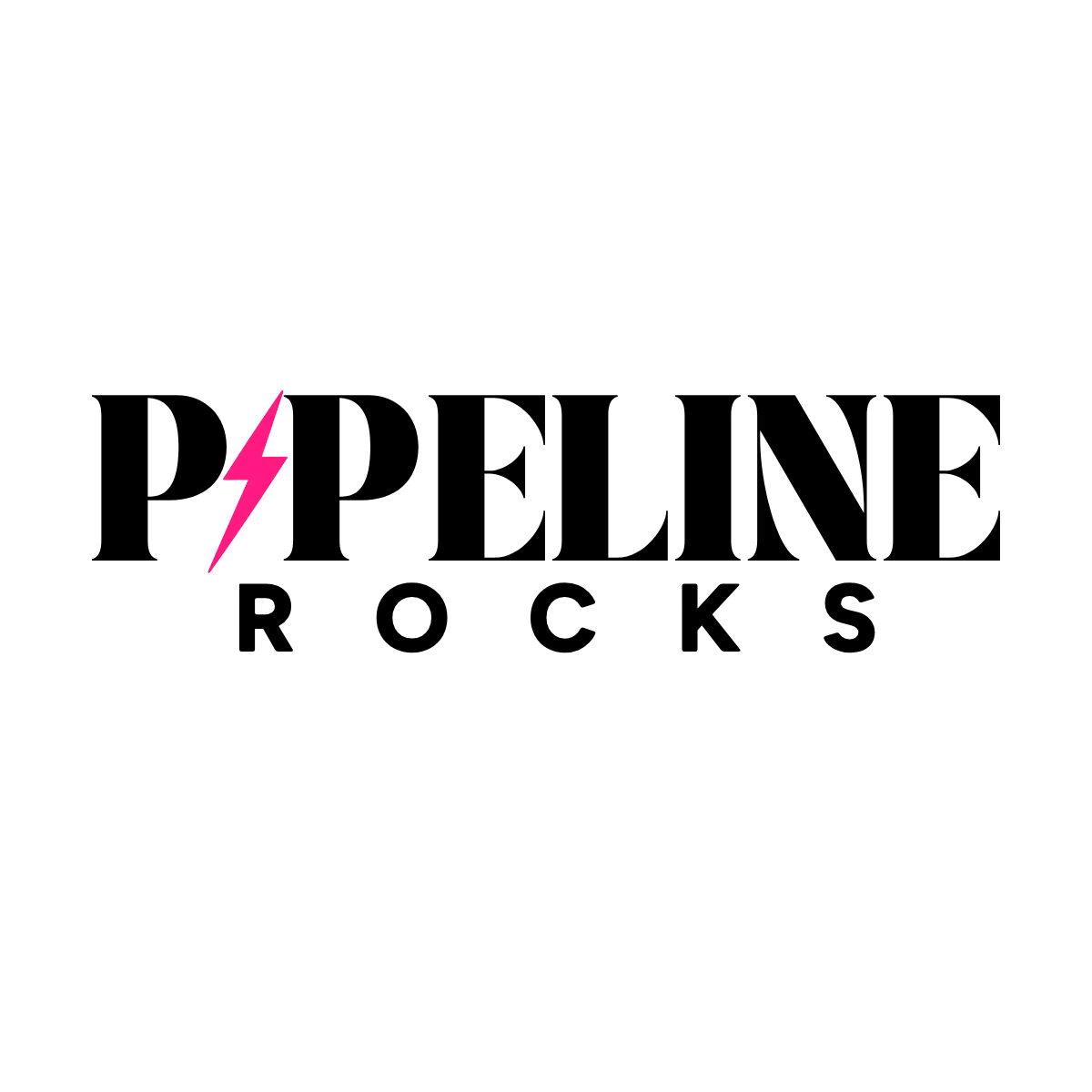 Pipeline Rocks Logo