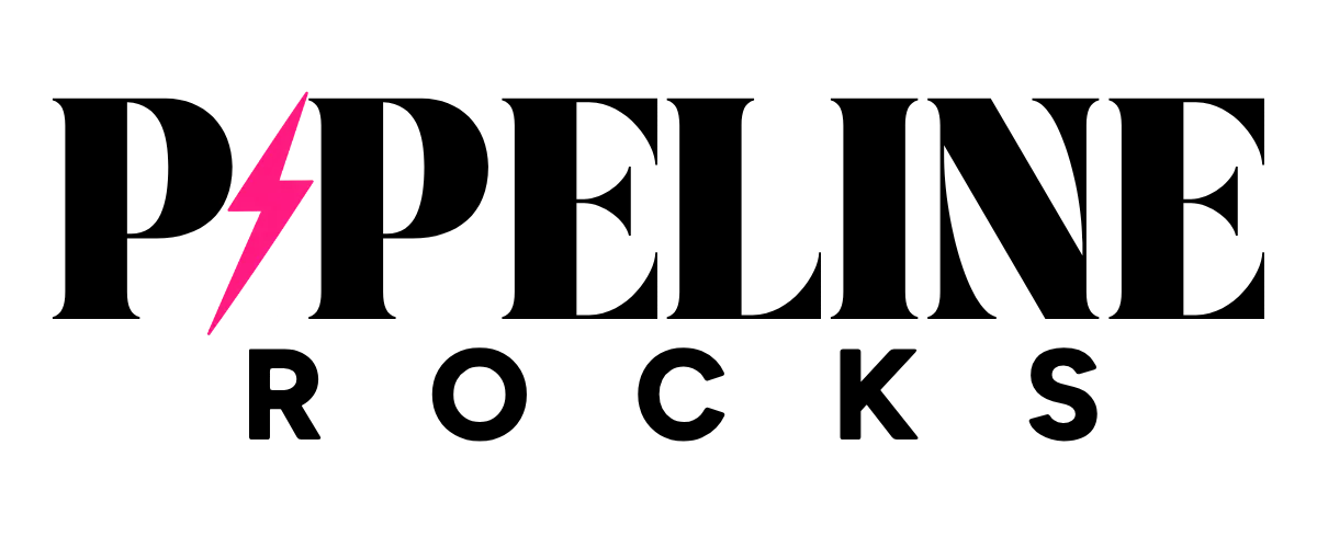 Pipeline Rocks Logo