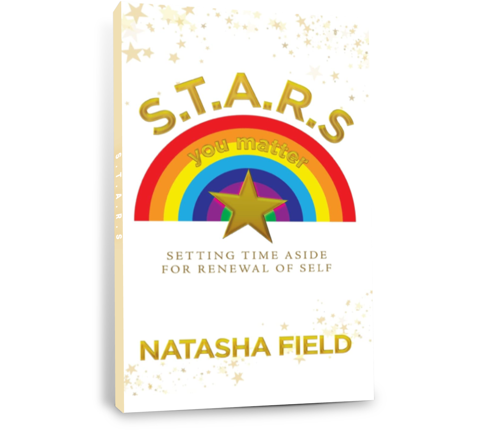 S.T.A.R.S Book by Natasha Field 
