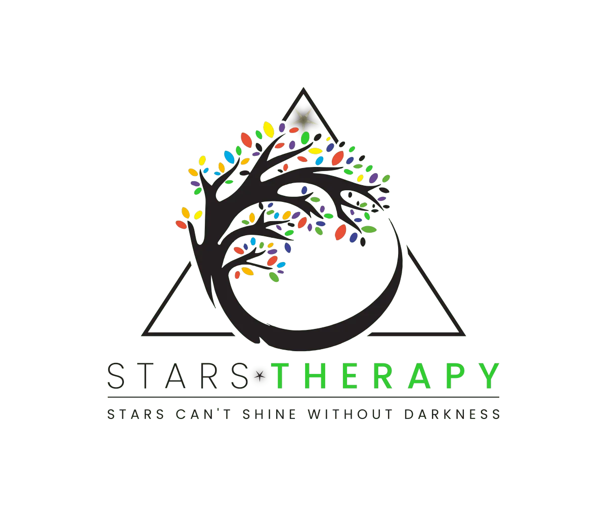 Stars therapy logo