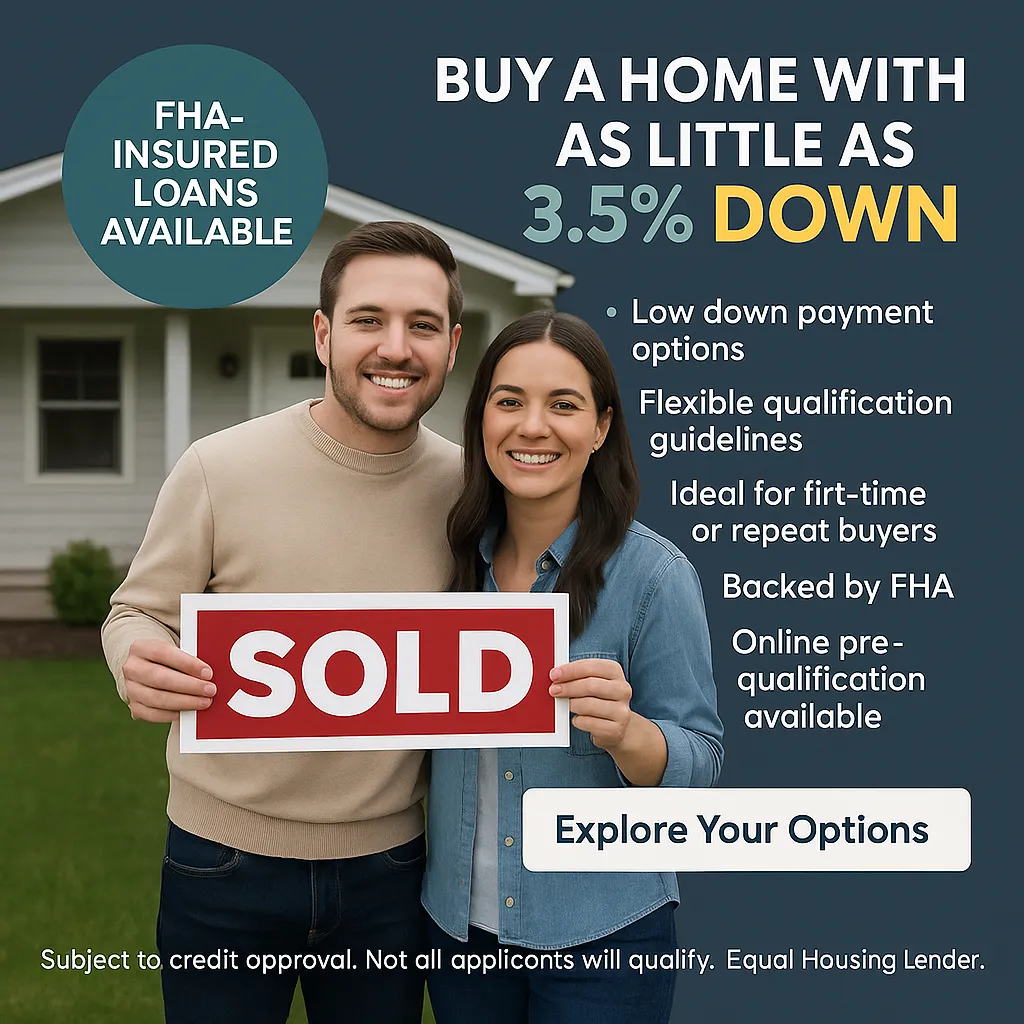  FHA Loans