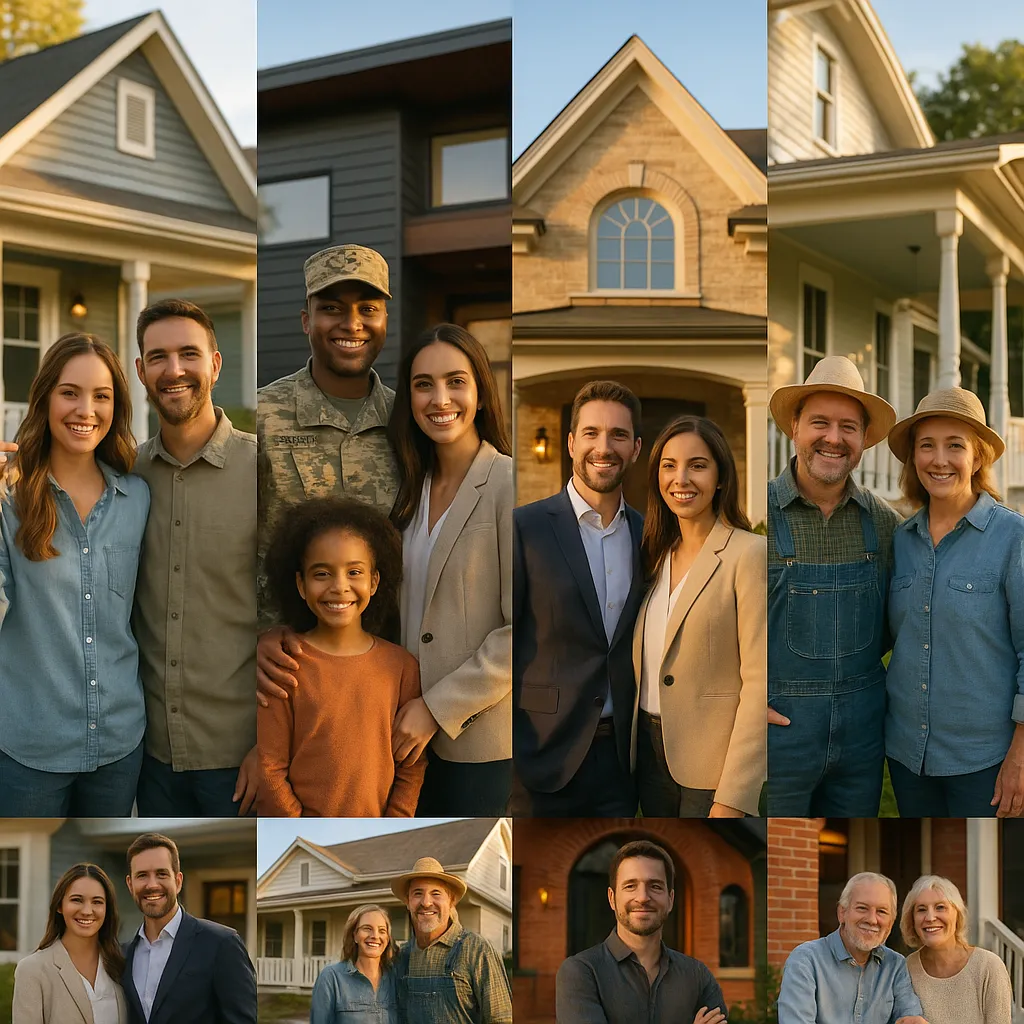 Maryland Mortgage Loan Programs