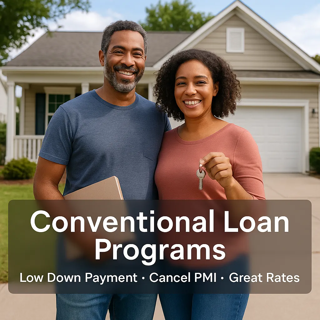 Maryland Conventional Home Loans