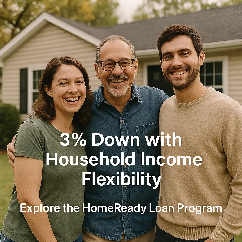 Maryland HomeReady® Loan Program