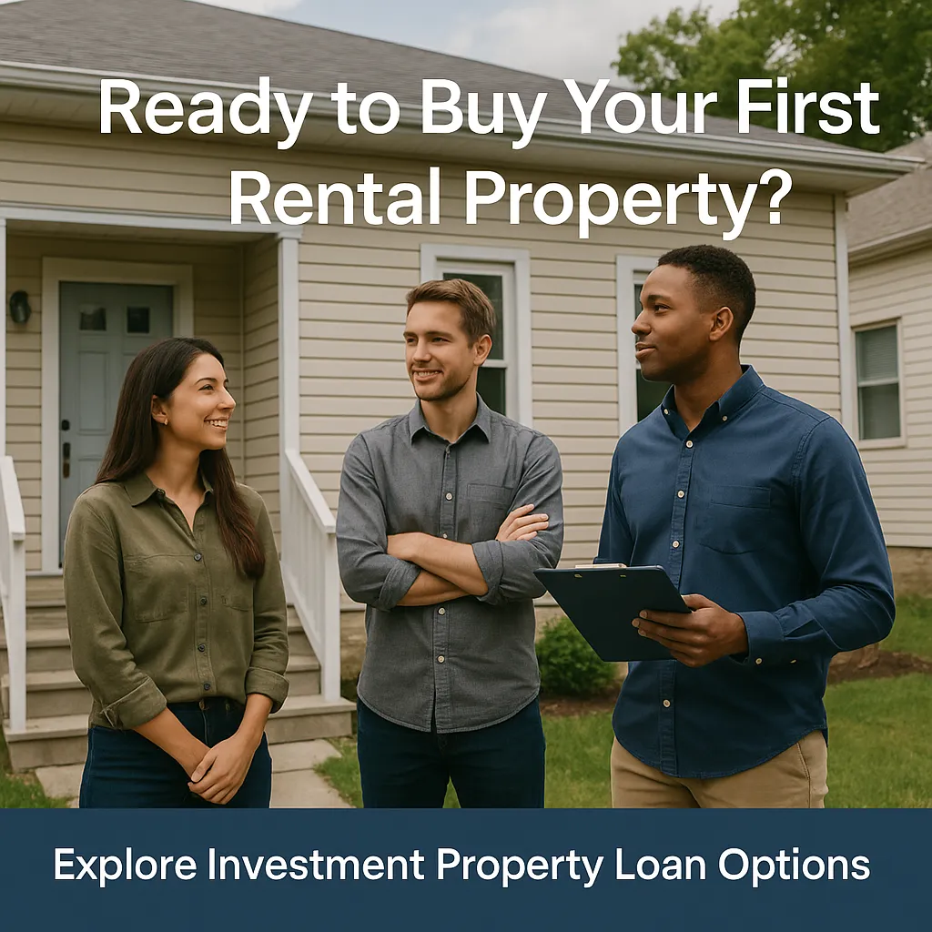 Investment Property Loans | Rental Property Financing in Maryland
