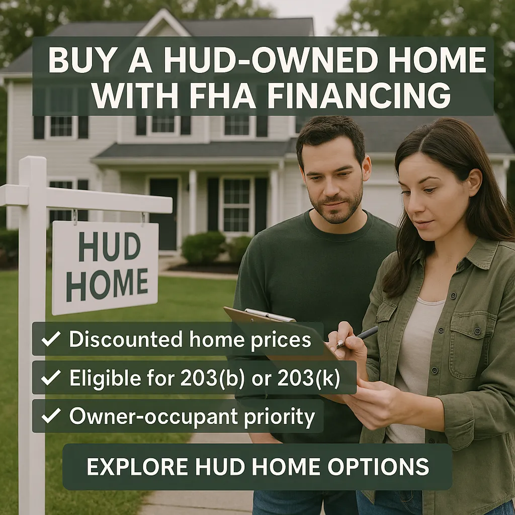 Maryland FHA Loans