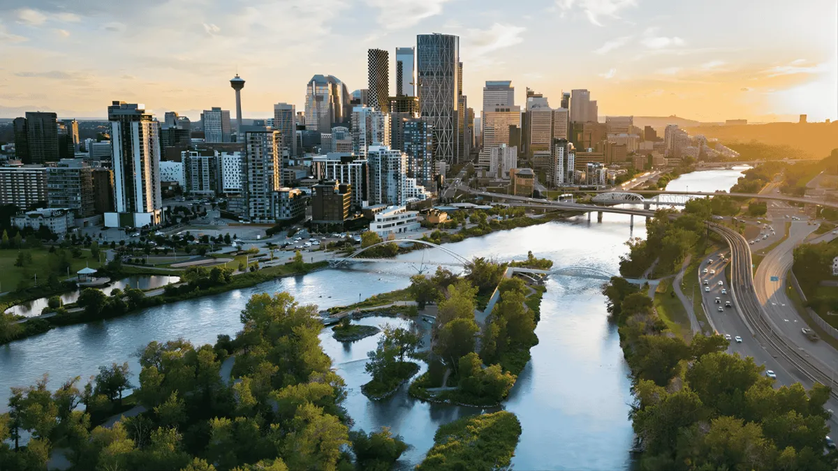 Professional roofing company serving Calgary homeowners