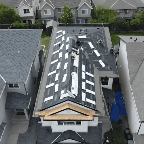 Calgary Roofing