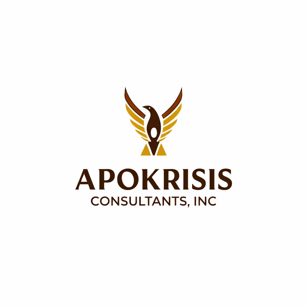 Apokrisis Consultants, Inc. Logo