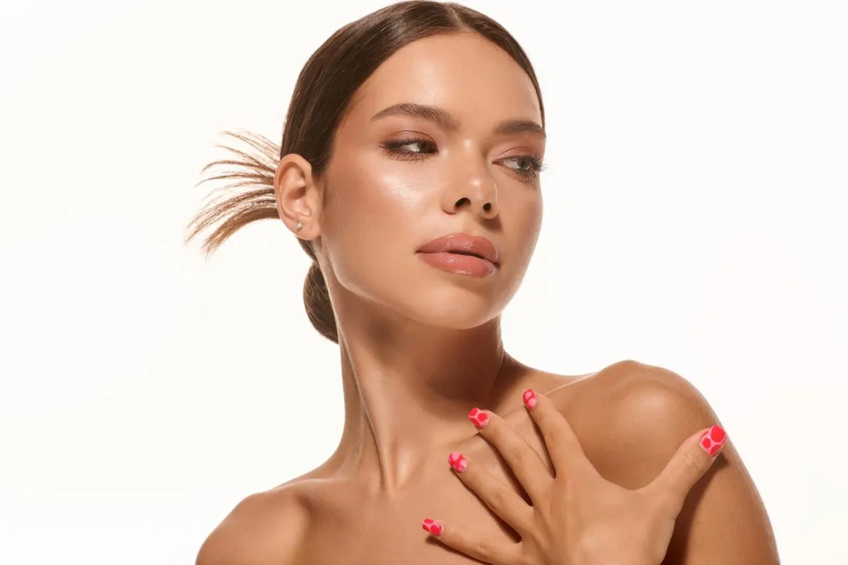 Nouvaderm laser skin resurfacing Baton Rouge glowing skin results Coco Beauty Bar