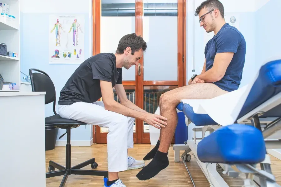 Functional Capacity Evaluation