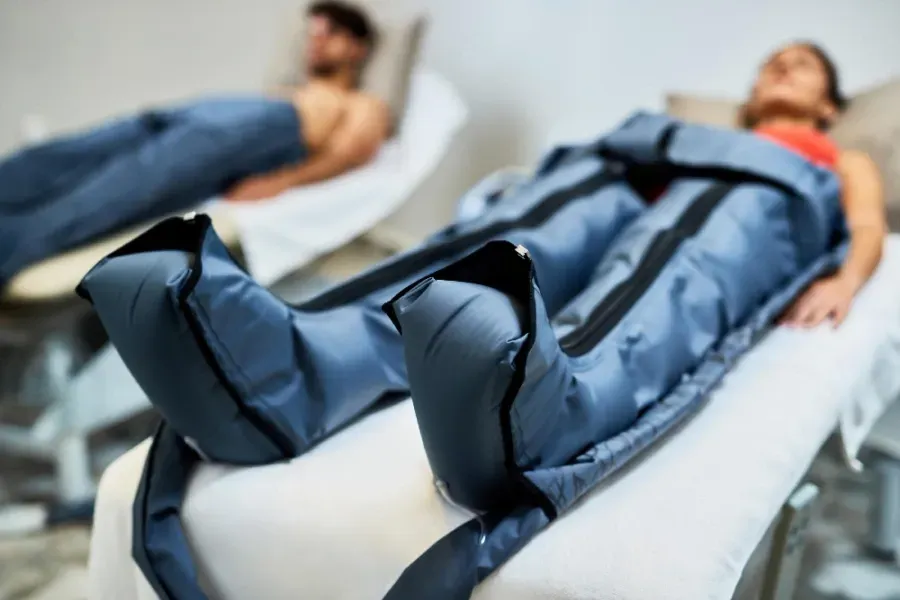 Compression recovery & therapy facility, offering advanced care in Vancouver and nearby areas.