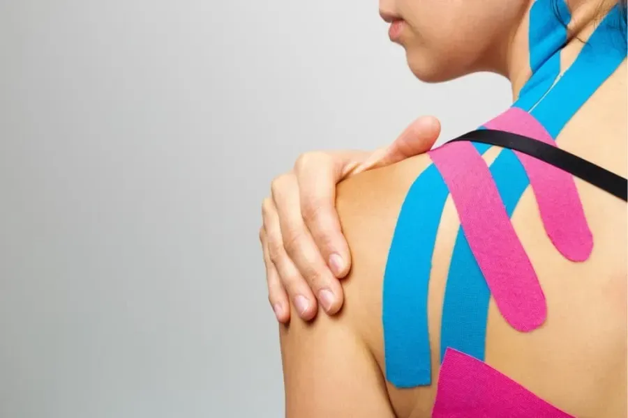 Athletic taping services in Vancouver & Surrey