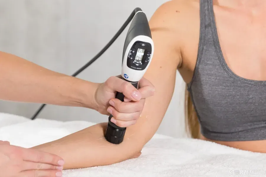 Specialized shockwave therapy, ensuring quality rehabilitation in Vancouver and nearby areas.