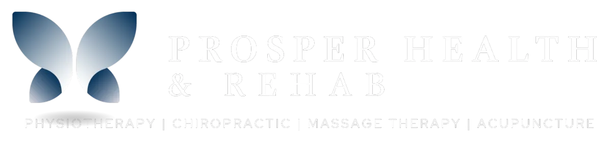 Prosper Health & Rehab logo