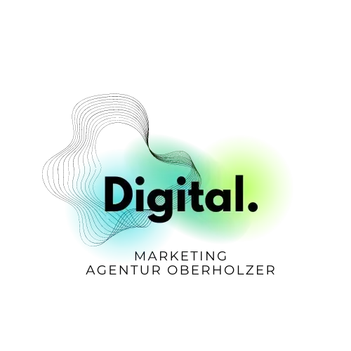 Digital. Marketing Logo