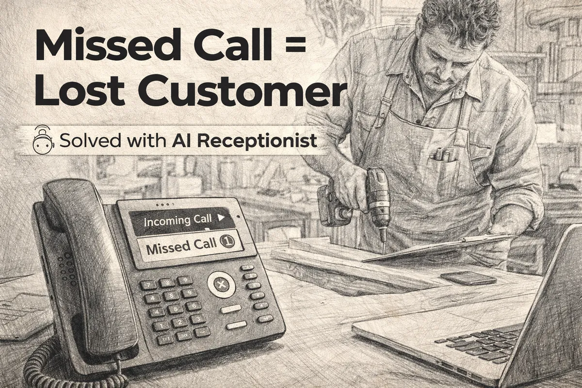 What Is an AI Receptionist for a Local Business in Tyler, Texas?