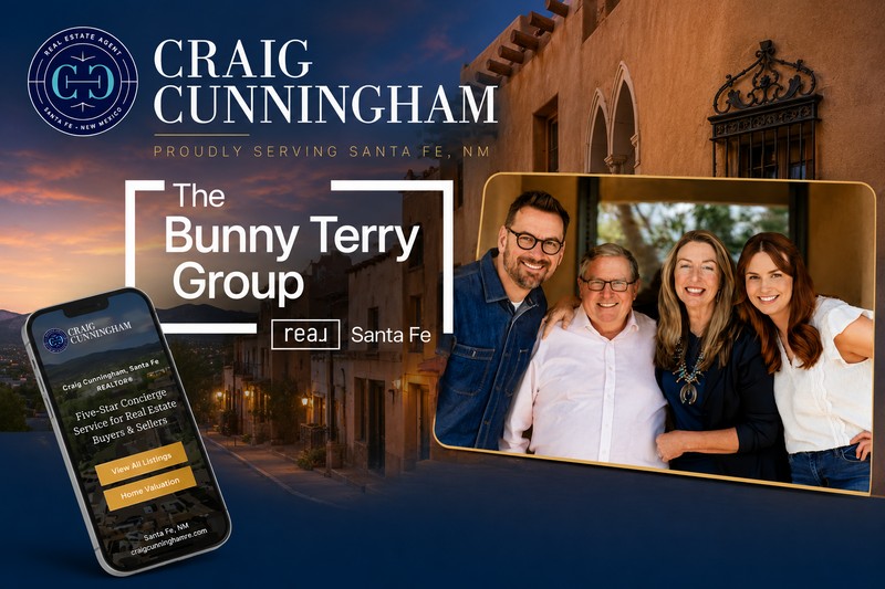 Top Realtor in caig cunningham