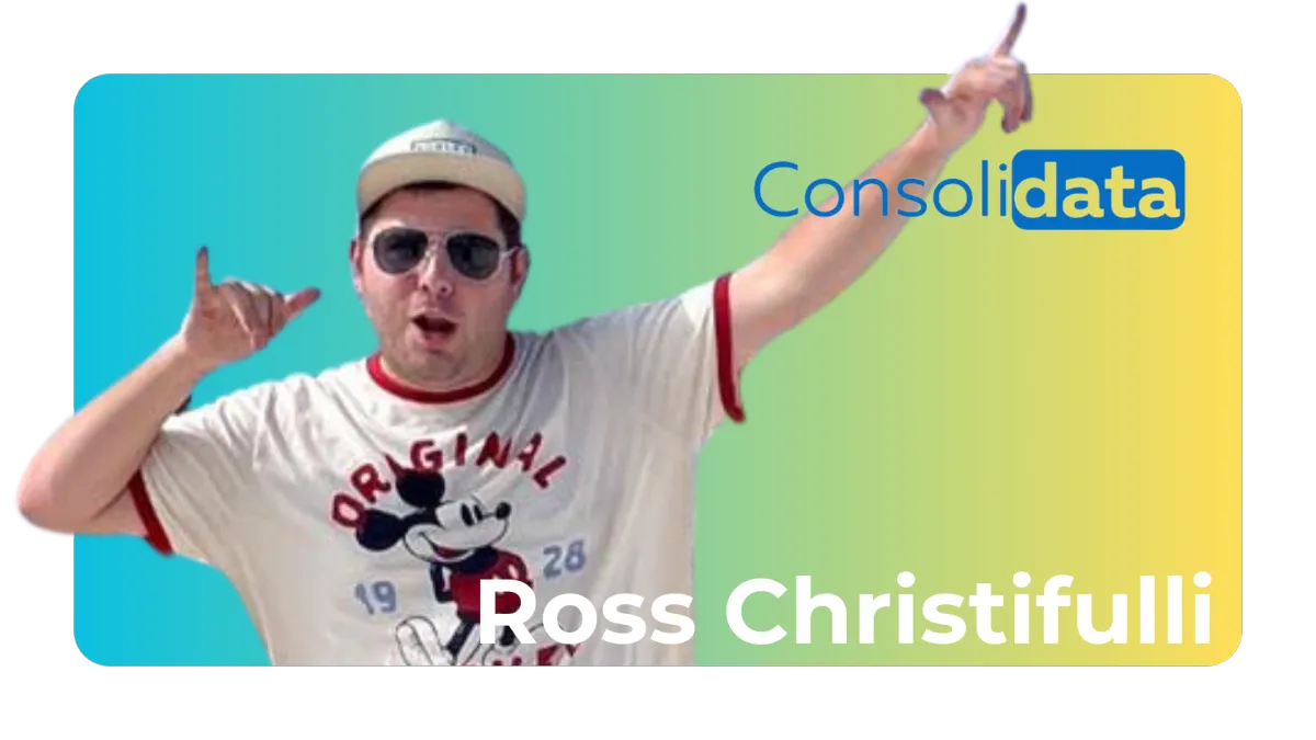 Photo of Ross Christifulli from Consolidata