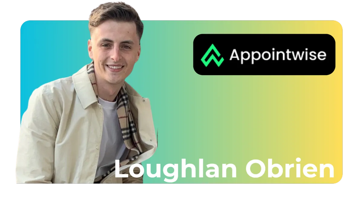 Photo of Loughlan O'brien from Appointwise