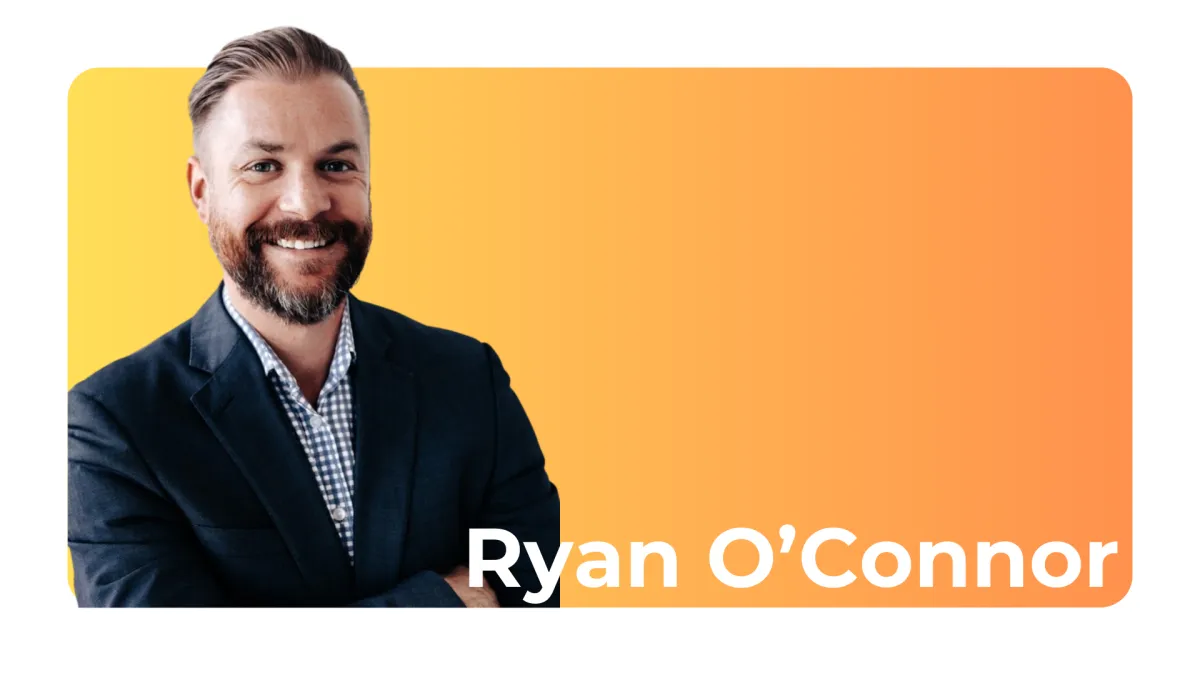 Photo of Ryan O'Connor